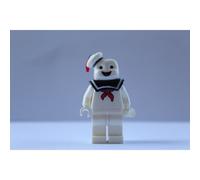 (ghostbusters staypuft man) Cartoon City Movie Toy Story Mini Figures Fit Lego