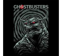 Ghostbusters Terror Dog Unisex T-Shirt - Black - 5XL