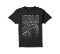 Ghostbusters Terror Dog Unisex T-Shirt - Black | Size: 4XL Ghostbusters Black 4XL