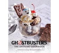 GHOSTBUSTERS THE OFFICIAL COOKBOOK by Jenn Fujikawa Hardback Self Help Business