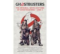 Ghostbusters - The Original Movie Novelisations Omnibus