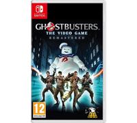 Ghostbusters the Video Game Remastered - Nintendo Switch