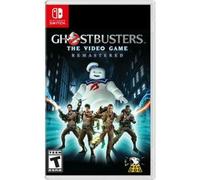 Ghostbusters: The Video Game Remastered - Nintendo Switch, Brand New