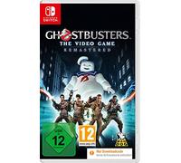 Ghostbusters The Video Game Remastered [Nintendo Switch] | Code in der Box