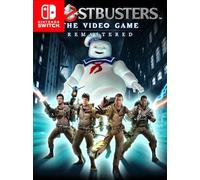 Ghostbusters: The Video Game Remastered (Nintendo Switch) - Nintendo eShop Key - EUROPE