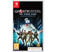 Ghostbusters: The Video Game - Remastered (Nintendo Switch) (Nintendo Switch)