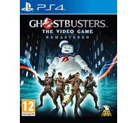 Ghostbusters The Video Game Remastered (PS4) - [AT-PEGI]