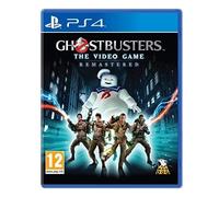 Ghostbusters Video Game Remastered