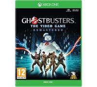 Ghostbusters Video Game Remastered