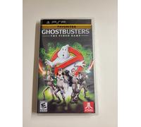 Ghostbusters The Video Game Sony PSP Brand New Sealed