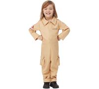 Ghostbusters Toddler Costume Black