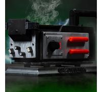 Numskull Incense Burner Ghostbusters Ghost Trap Prop Replica, Backflow Incense Cone Holder, One Size