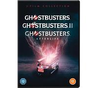 Ghostbusters Triple: (1984), II & Afterlife