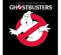Ghostbusters - Various Artists Compact Disc