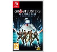 Ghostbusters Video Game Remastered