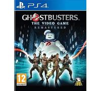 Ghostbusters Video Game Remastered