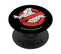 Ghostbusters Vintage Logo PopSockets Adhesive PopGrip