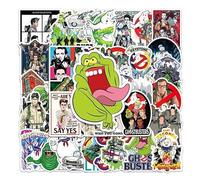 Ghostbusters Vinyl Die Cut Stickers Decals for Laptop Phone Case Wall Luggage Books Bottle - 50 Stickers