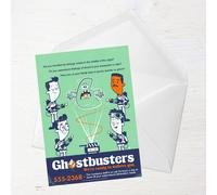 Ghostbusters We Believe You Greetings Card - Standard Card