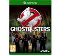GHOSTBUSTERS XBOX ONE GAME