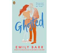 Emily Barr – Ghosted – Penguin Books
