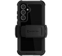 Ghostek Nautical Galaxy S24 Plus Waterproof Case with Screen Protector and Camera Lens Protector Full Body Heavy Duty Protection Underwater Phone Cover Designed for 2024 Samsung S24+ (6.7") (Black)