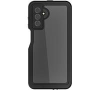 Ghostek NAUTICAL slim Galaxy A13 5G Waterproof Case with Screen Protector Full Body Shell Tough Shockproof Underwater Heavy Duty Protective Phone Cover Designed for 2021 Galaxy A13 5G (6.5 IN) (Clear)