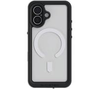Ghostek Nautical Slim Waterproof iPhone 17 Case - Built-in Screen and Camera Lens Protector, Compatible with MagSafe Accessories Designed for Apple iPhone17 (6.3", Clear)