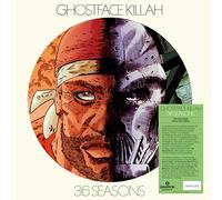Ghostface Killah - 36 Seasons (10th Anniversary Edition) (Picture Disc)