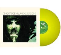 Ghostface Killah - 36 Seasons (10th Anniversary Edition) (Transparent Yellow Vinyl)