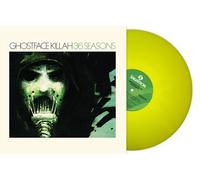 Ghostface Killah - 36 Seasons (10th Anniversary Edition) (Transparent Yellow Vinyl)