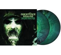 Ghostface Killah - 36 Seasons (Deluxe 10th Anniversary Edition) (Turquoise Marble Vinyl) [VINYL]