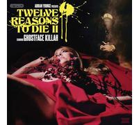 Ghostface Killah & Adrian Younge - Adrian Younge Presents: Twelve Reasons to die II [VINYL]