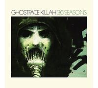 Ghostface Killah And Adrian Yo - 36 Seasons [VINYL]