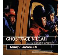 Ghostface Killah And Adrian Yo - Camay [7" VINYL]