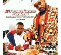 Ghostface Killah - Bulletproof Wallets