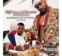 Ghostface Killah - Bulletproof Wallets (Silver Vinyl) [VINYL]