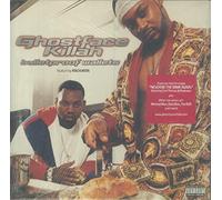Ghostface Killah - Bulletproof Wallets [VINYL]