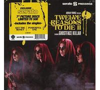 Ghostface Killah - Get The Money feat. Vince Staples / Powerful One b/w Serato Control Tone [7" VINYL] [VINYL]