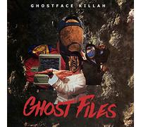 Ghostface Killah - Ghost Files: Propane Tape / Bronze Tape - Coloured Vinyl 2 discs (2023)