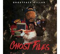 Ghostface Killah - Ghost Files: Propane Tape / Bronze Tape - Coloured Vinyl 2 discs (2023)