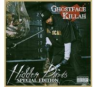Ghostface Killah - Hidden Darts [Special Edition]