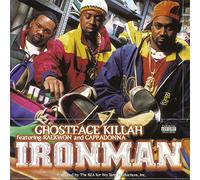 Ghostface Killah - Ironman [25th Anniversary Edition] [VINYL]