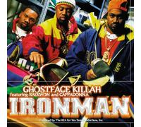 Ghostface Killah - Ironman (25Th Anniversary Edition) [VINYL]