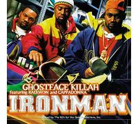 Ghostface Killah - Ironman [25th Anniversary Edition] [VINYL]