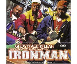Ghostface Killah - Ironman [25th Anniversary Edition] [VINYL]