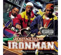 Ghostface Killah - Ironman [VINYL]