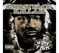 GHOSTFACE KILLAH "MORE FISH" CD NEW
