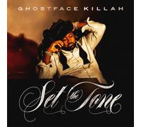 Ghostface Killah Set the Tone (Guns & Roses) LP vinyl USA Mass Appeal 2024