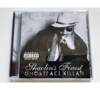 GHOSTFACE KILLAH - SHAOLIN'S FINEST - cd - G3z